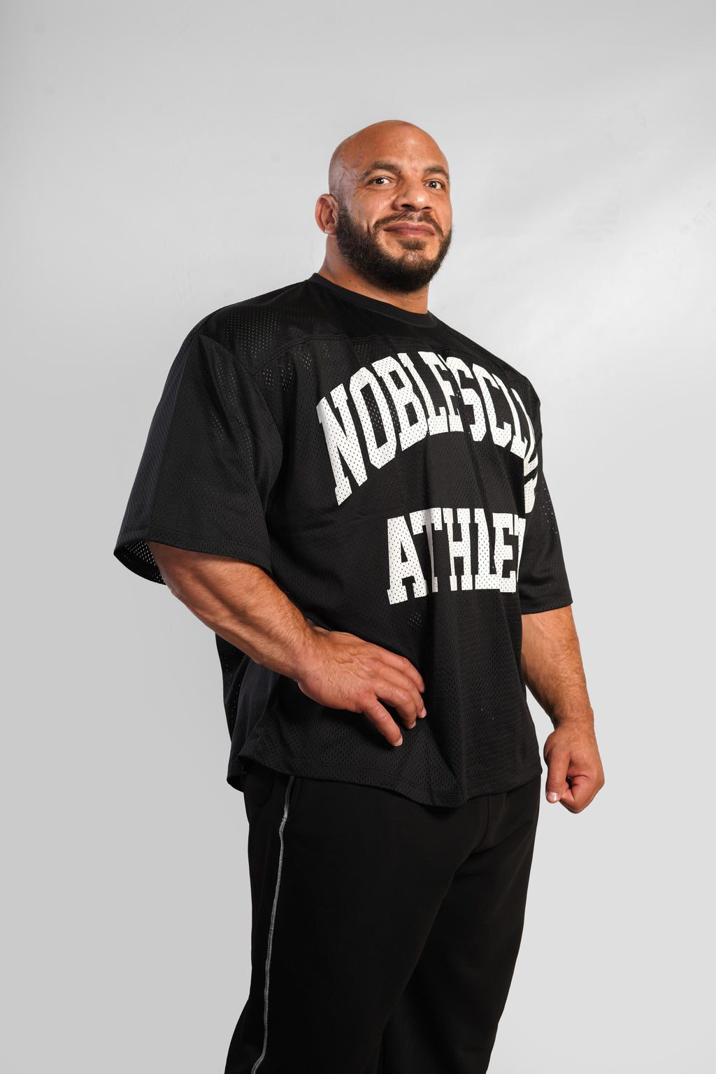 Black Jersey