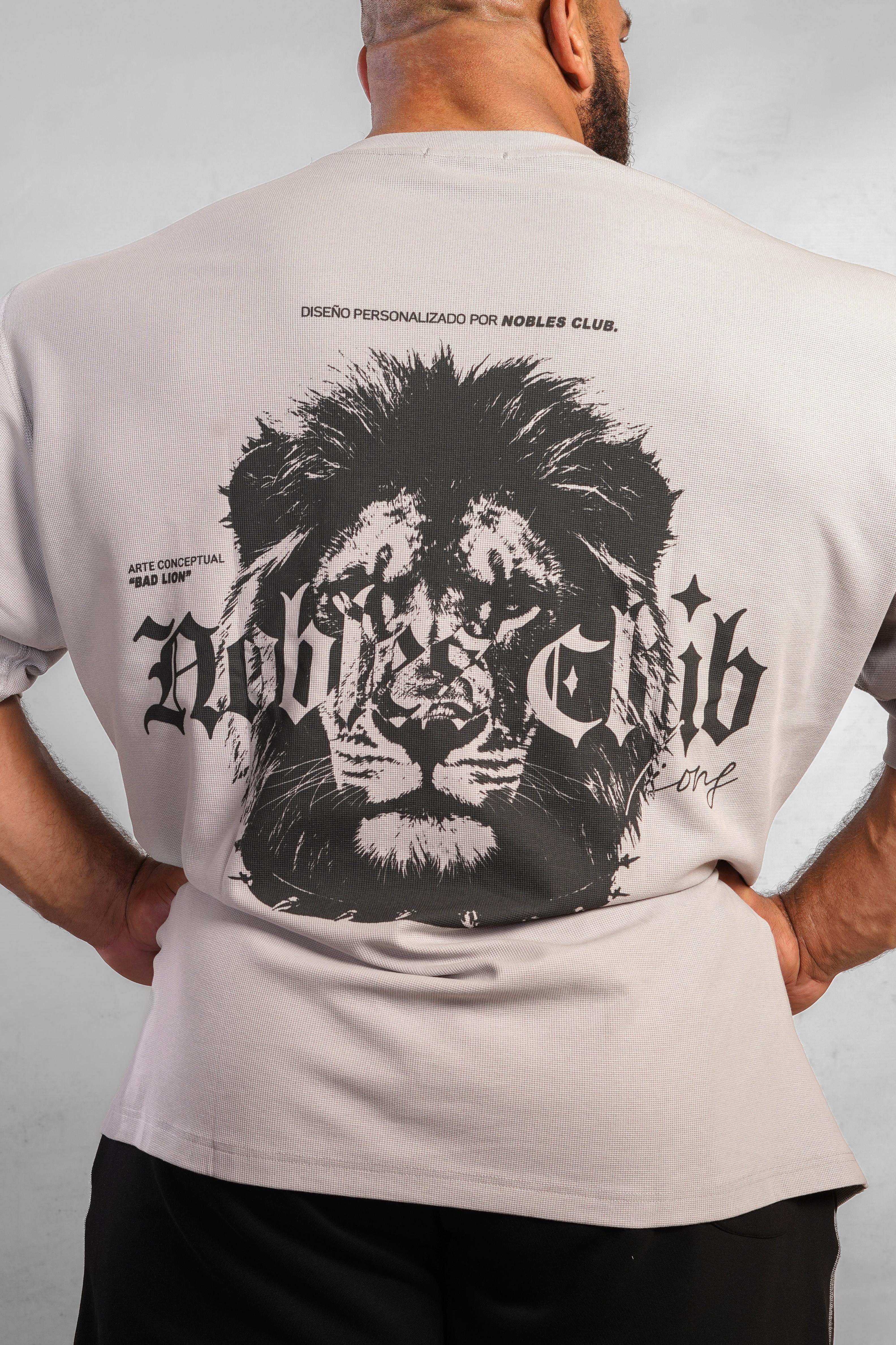 Grey Lion