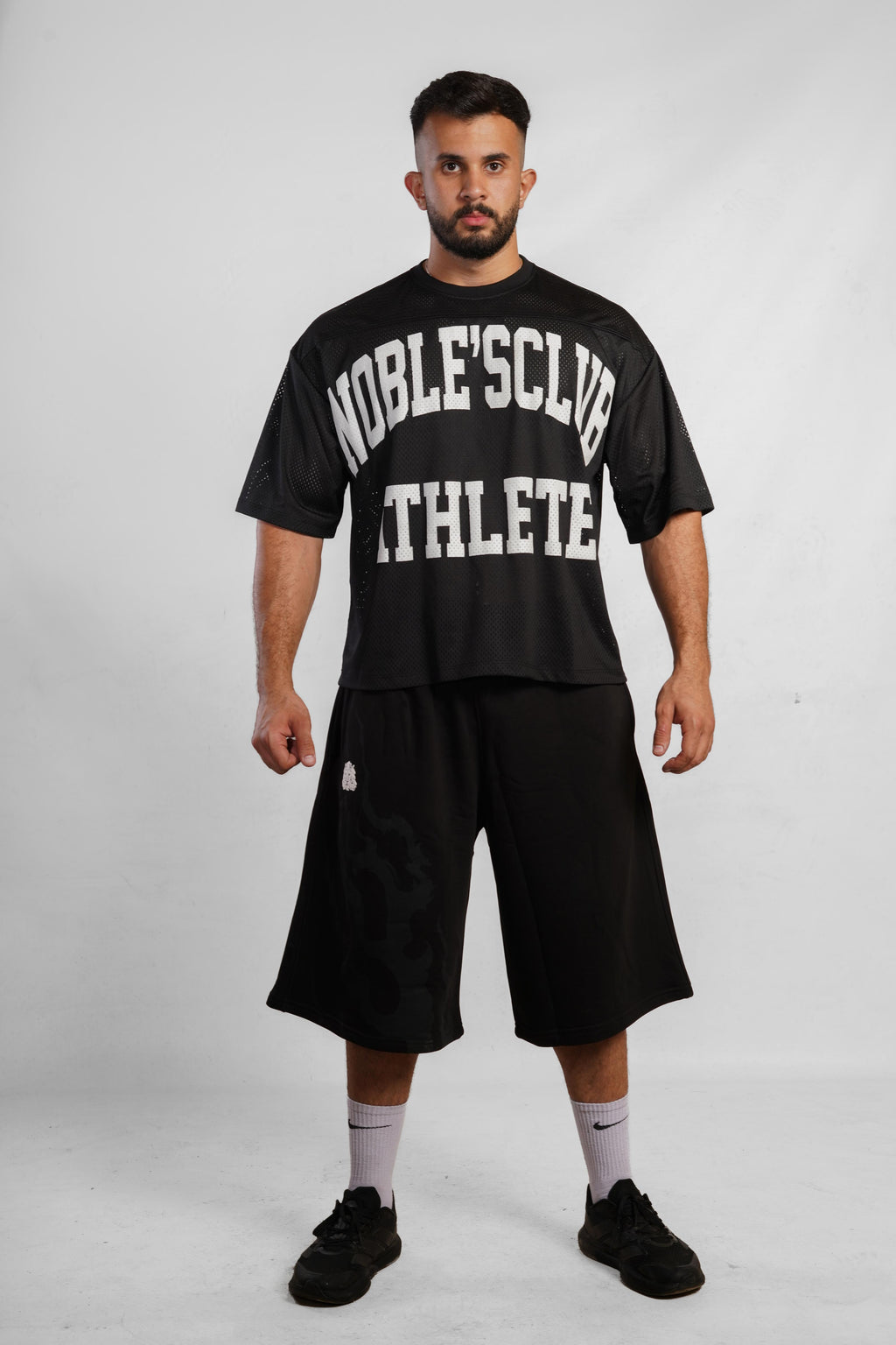 Black Jersey